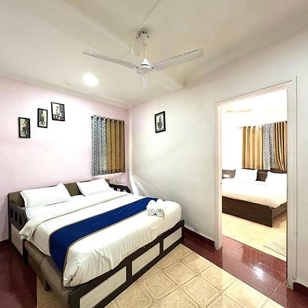 Hotel Laxmi Residency 로나발라 외부 사진