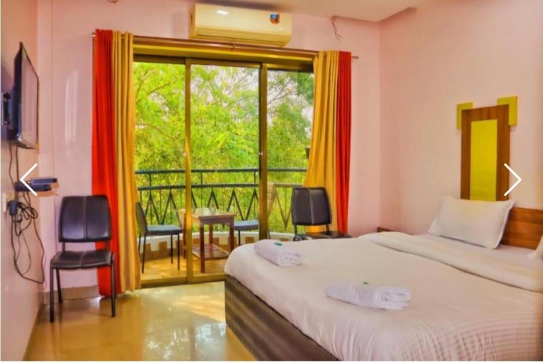 Hotel Laxmi Residency 로나발라 외부 사진