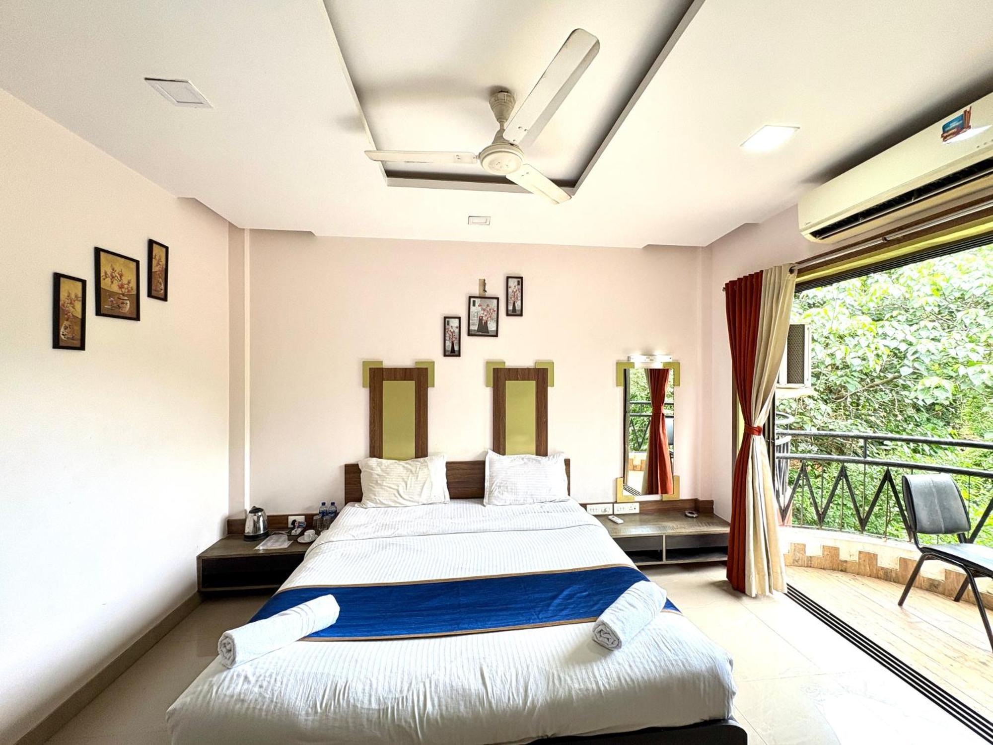 Hotel Laxmi Residency 로나발라 외부 사진